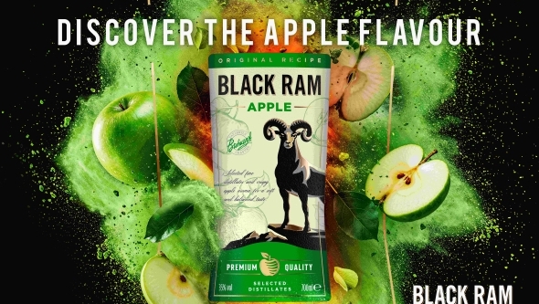 Black Ram Apple – The Fresh New Take on Black Ram