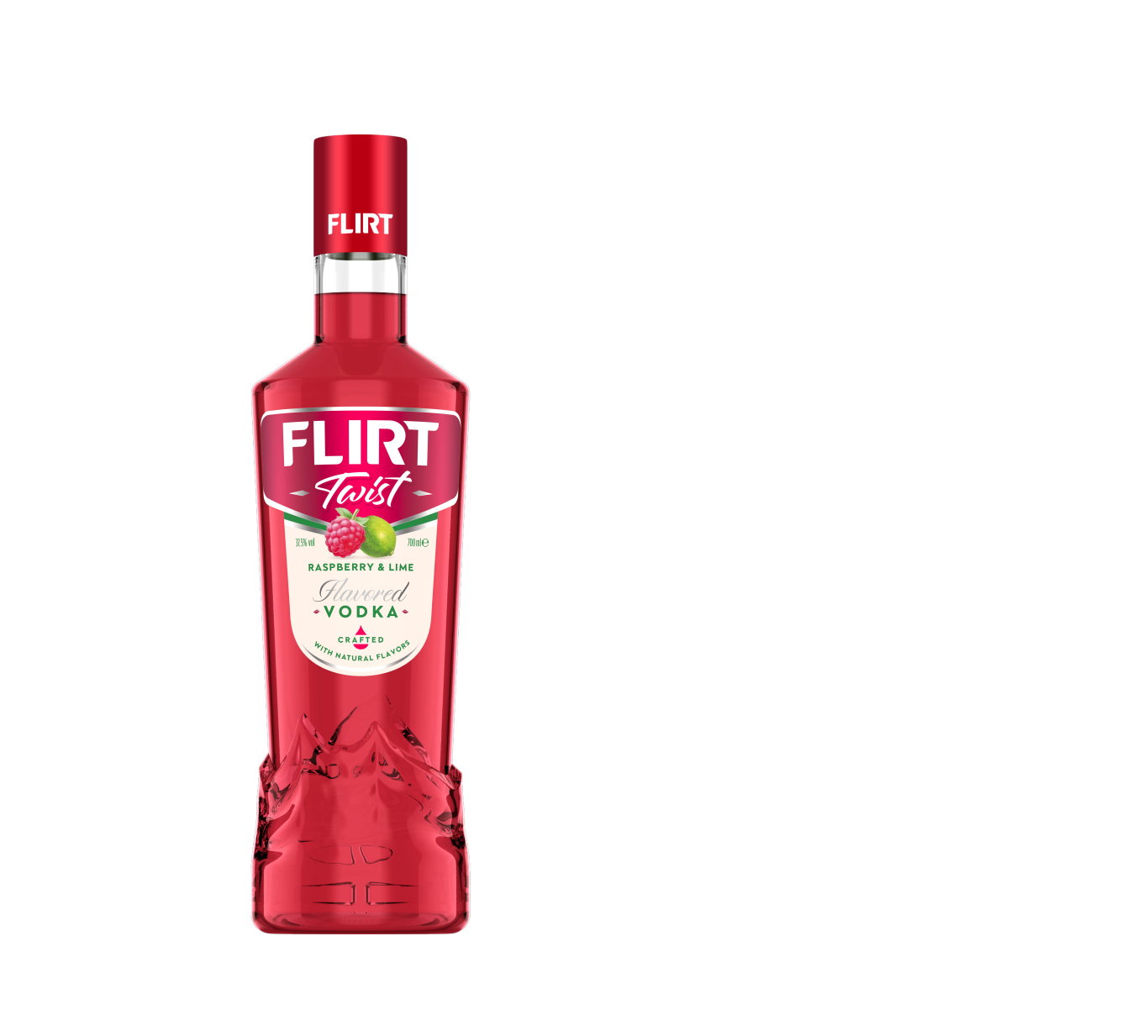 Flirt Twist Raspberry & Lime