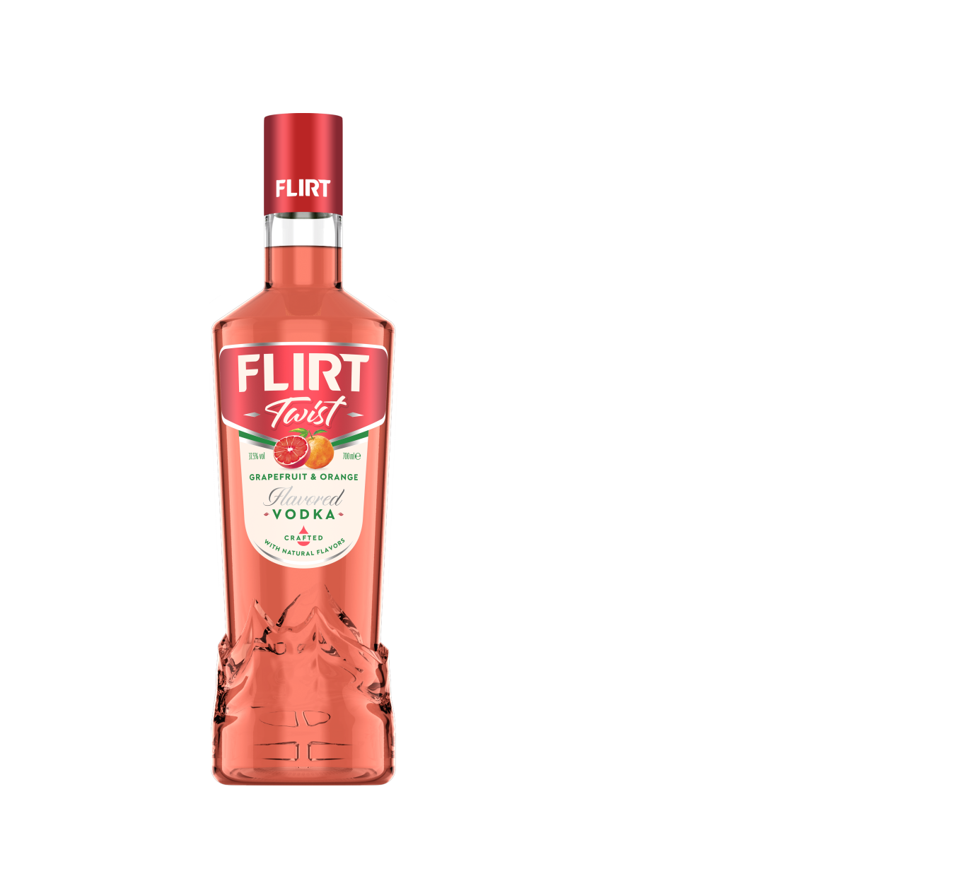 Flirt Twist Grapefruit & Orange